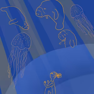 Dorotka a ztracená píseň kapustňáků 👧🪼🐙🦭🐬🎵