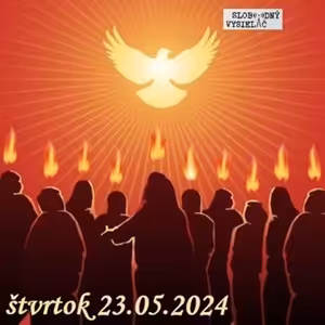 Spirituálny kapitál 515 - 2024-05-23 „Voda vlažnosti premenená na víno nadšenia"