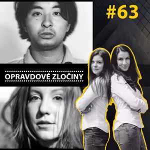 #63 - Cutomu Mijazaki & Kim Wall