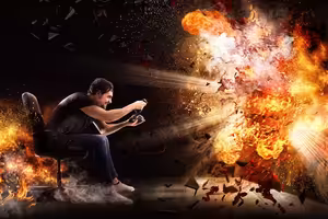 0x000E – Revolúcia vo videohernej grafike