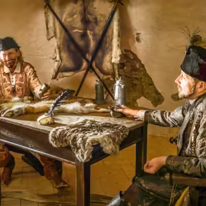 Kráľovské návštevy na hrade Ľubovňa (Stanislav Staško)