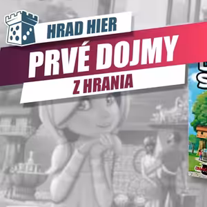 Hrad Hier: Dom snov - Prvé dojmy