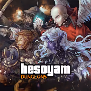 S5E4 | Tam, kde mapy končí | Hesoyam Dungeons (Part 1)