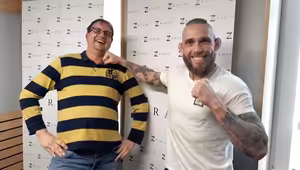 Zápasník MMA Miroslav Inkvizitor Brož: Mým jediným plánem je dělat skvělé zápasy. Bůh je pro mě jediná cesta