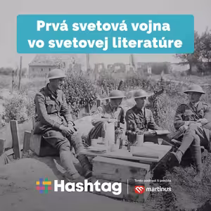 #Literatúra - Prvá svetová vojna v svetovej literatúre