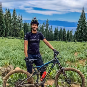 Petr Leták: ,,V Kanadě jsem viděl Medvěda na Kole každý den'', říká závodník na kole