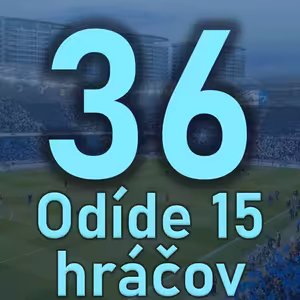 Obrovské oslavy na Tehelnom poli. Belasý podcast 36