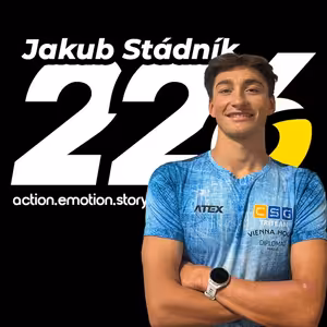 226 #42 Jakub Stádník: Hlava je silnější než tělo