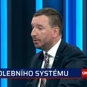 360° Pavlíny Wolfové 3.2.2021 - analytička Týdeníku Echo Lenka Zlámalová a Politolog Jan Kubáček