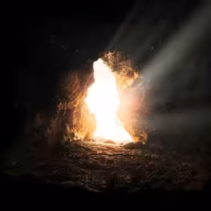 Jemný hlas ticha (19. mezidobí B Strážov)