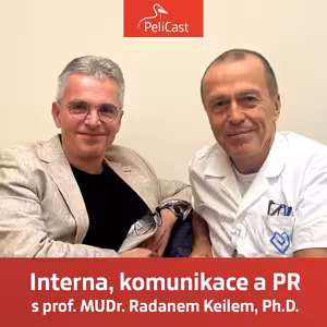 Radan Keil: Interna, komunikace a PR