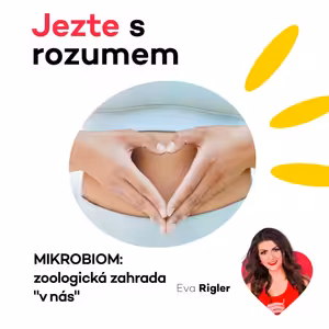 MIKROBIOM - Klíč k lepšímu trávení a zdravějšímu životnímu stylu