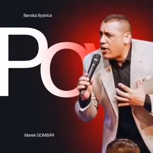 Je čas HOVORIŤ čo ti urobil Kristus | Marek Gombár