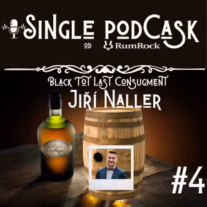 Investice do rumu, představení Jirky Nallera a rumové legendy Black Tot Last Consigment