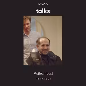 Hairmates Talks #5 - Vojtěch Lust | Terapeut + ASMR