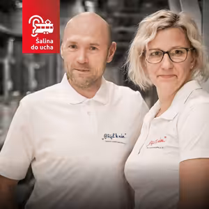 # 17 - "Až 95 procent lidí, kteří do kurzu pro řidiče nastoupí jej i zdárně dokončí," shodují se Vlasta Jánská a Milan Svoboda.