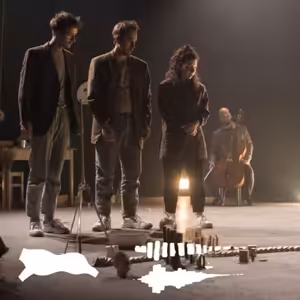 Viktorie Vášová & Anna Gumboldt: Úvahy o Hukotu času