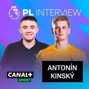 S Antonínem Kinským v Londýně: "Šel jsem si za tím. Atmosféra na Slavii mě na PL připravila."