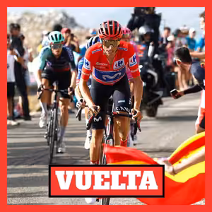 Vyhraje ENRIC MAS Vueltu? | 2. týden VUELTA 2026