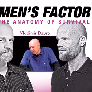 Lekce z Jugoslávie Vladimíra Dzura: Špatná volba politiků může skončit katastrofou. Válka je brutální a krutá