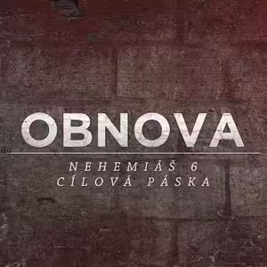 Cílová páska - Honza Měrka (3.12.2023)