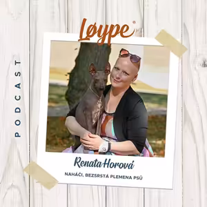 90 | Naháči, bezsrstá plemena psů | Renata Horová