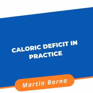 ENG - Caloric deficit in practice