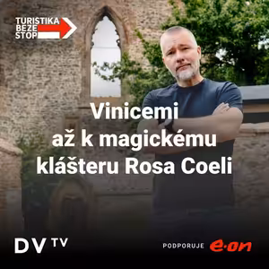 Martin na Moravě: Jak se dělá bio víno, odkaz Alfonse Muchy a v čem je kouzlo kláštera Rosa Coeli?
