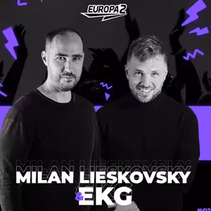 EKG & MILAN LIESKOVSKY RADIO SHOW 132 / EUROPA 2 / Fisher & Jennifer Lopez Track Of The Week