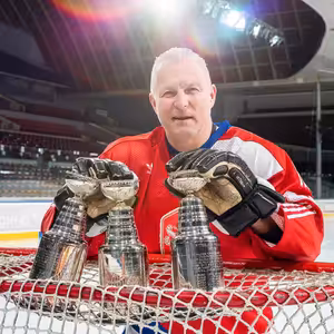 Jiří Hrdina: Fucking lucky guy