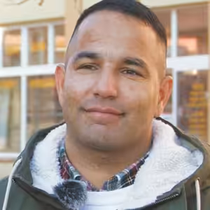 René - Všechny drogy, které měl v kapse, vyhodil do kanálu