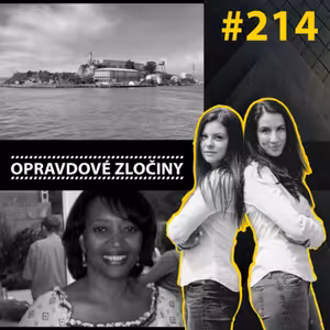 #214 - Útěk z Alcatrazu & Leslie Herring