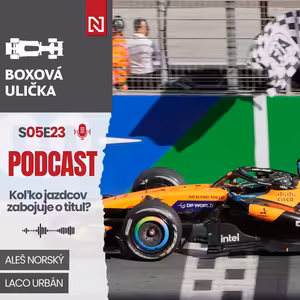 Má Norris šancu zabojovať o titul? Ferrari rozčúlilo Hamiltona (S05E23)
