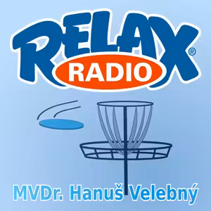 MVDr. Hanuš Velebný 3 - Ředitel turnajů v Discgolfu