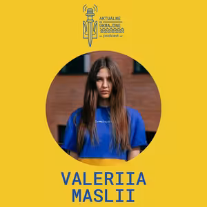 Valeriia Maslii: Od začiatku verím, že vyhráme