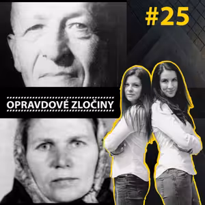 #25 - Strýček Hubert & Irena Čubírková
