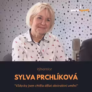 Sylva Prchlíková – výtvarnice: Vždycky jsem chtěla dělat abstraktní umění