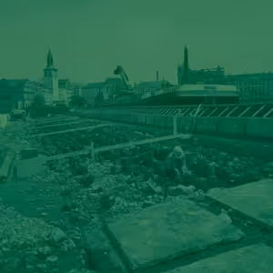 60 let pražské archeologie (díl I): Jaroslav Podliska