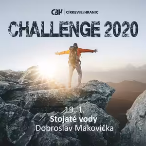 Stojaté vody // Dobroslav Makovička // Chodov // 19.1.2020