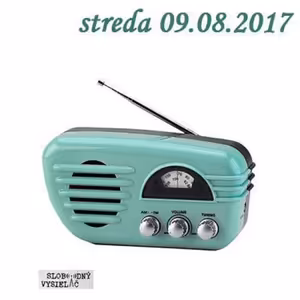 Plánovanie budúcnosti rádia 32 - 2017-08-09 bilancia mesiaca júl...