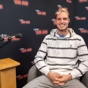 UPCE On Air: O snow volejbale s Františkem Piherou