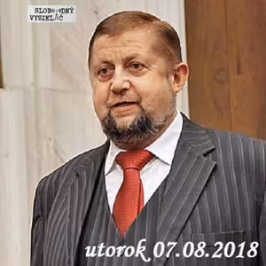 S Harabinom o práve 55 - 2018-08-07