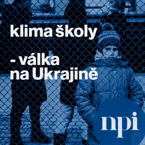 Jak hovořit s dětmi o válce - s psycholožkou Gabrielou Dymešovou