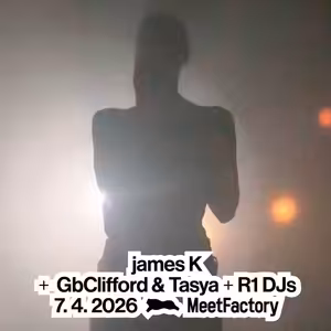 GbClifford & Tasya na 35. narozeninách R1 7.4. v MeetFactory