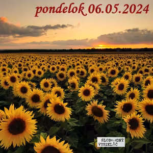 Finančné zdravie 165 - 2024-05-06 „Leto sa blíži„