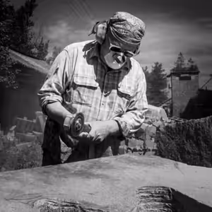 Radomír Dvořák, sochař | Podcasty Kraje Vysočina