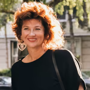 #14 Janka Bargerová, Global Head of FTRNW