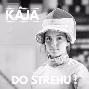 Úsměvy naděje české šavle - Karolína Bechyňová