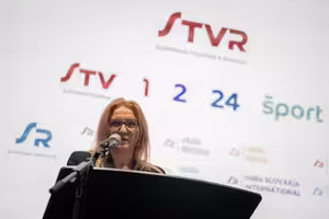 Výber Beaty Balogovej: Potrebuje Flašíkovej STVR ešte vôbec novinárov?