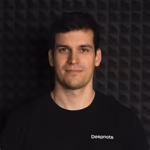 Data Talk #109: Jakub Jurových (Deepnote)